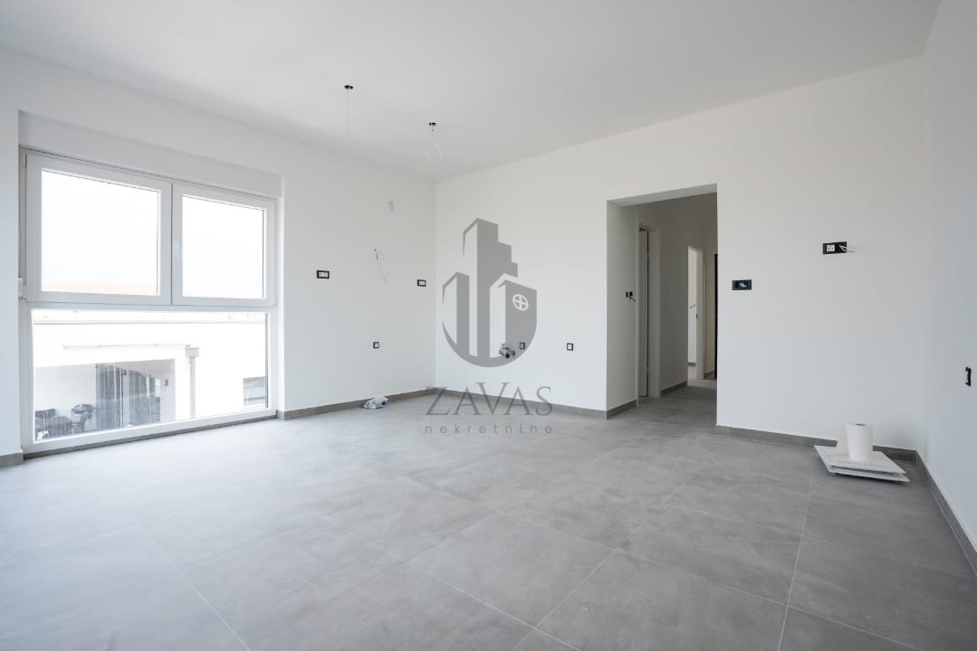 Povljana – apartman s velikom terasom – novogradnja – 59,93 m² – VPM (6)