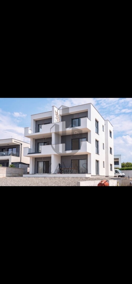 Povljana – apartman s velikom terasom – novogradnja – 59,93 m² – VPM (4)