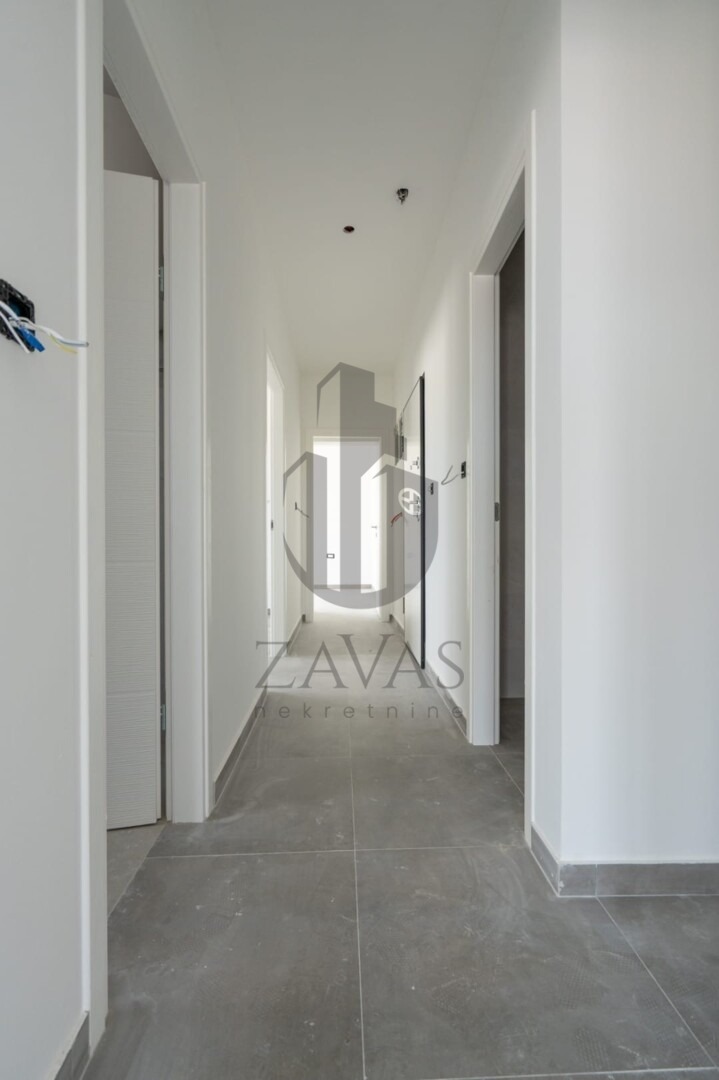 Povljana – apartman s velikom terasom – novogradnja – 59,93 m² – VPM (12)