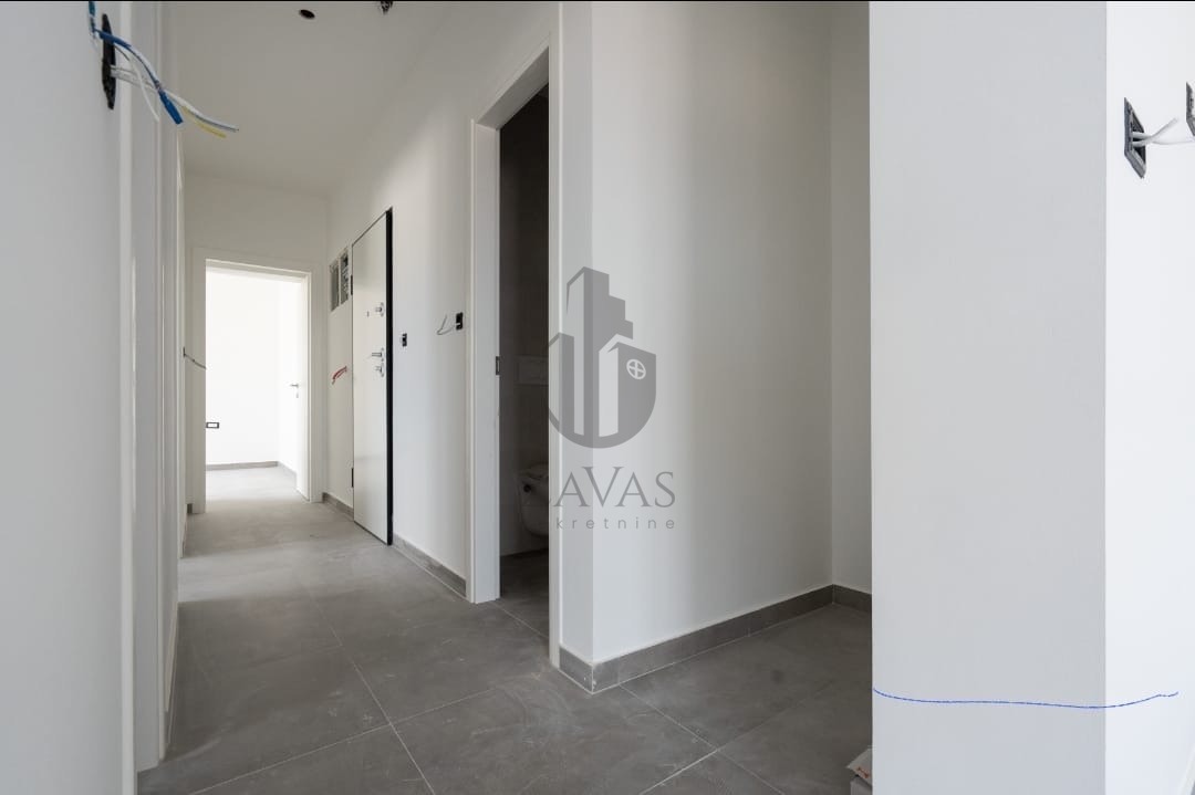Povljana – apartman s velikom terasom – novogradnja – 59,93 m² – VPM (13)