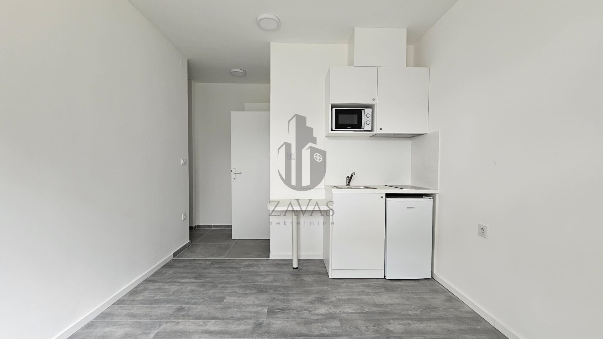Renovierte Wohnung (zwei Garçonnieren), Zagreb: Primorska ulica (2)