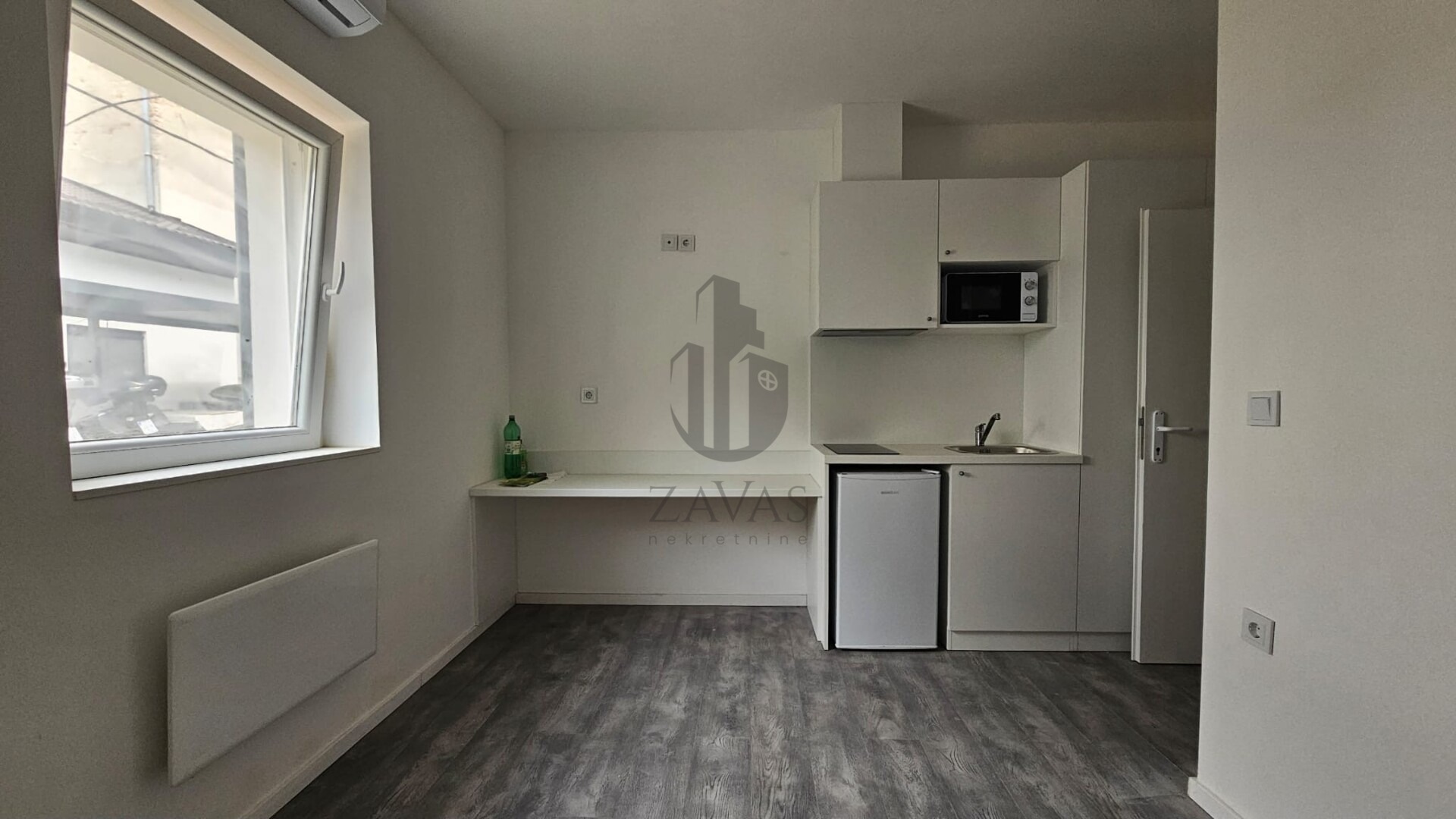 Renovierte Wohnung (zwei Garçonnieren), Zagreb: Primorska ulica (3)