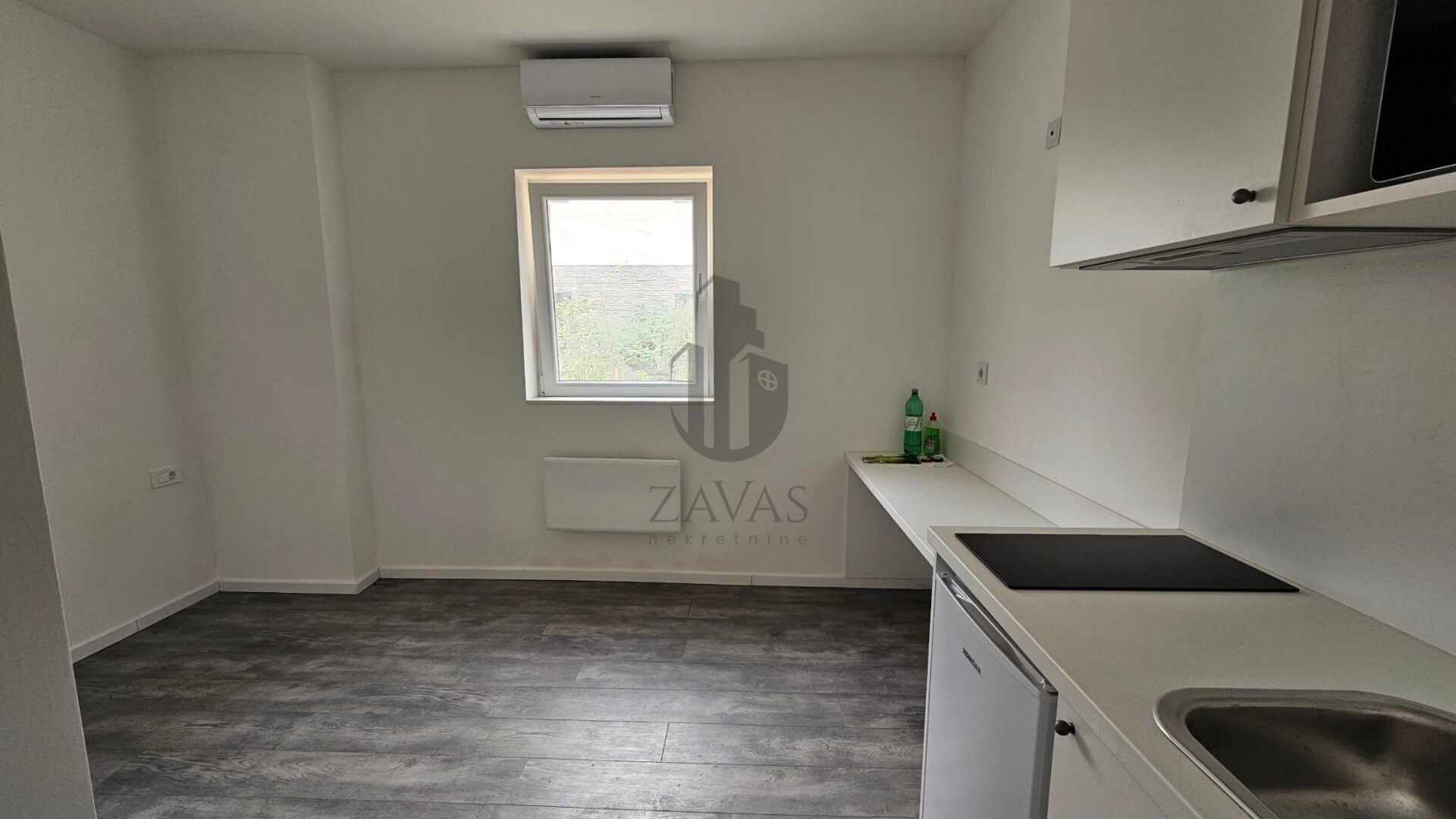Renovierte Wohnung (zwei Garçonnieren), Zagreb: Primorska ulica (4)