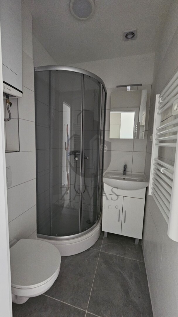 Renovierte Wohnung (zwei Garçonnieren), Zagreb: Primorska ulica (6)
