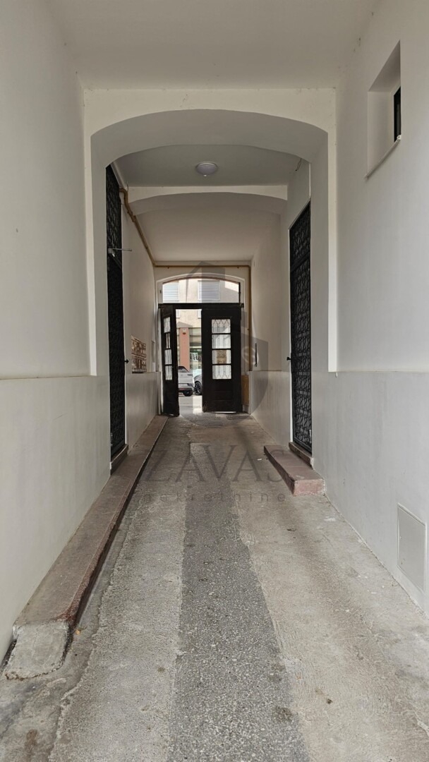 Renovierte Wohnung (zwei Garçonnieren), Zagreb: Primorska ulica (9)