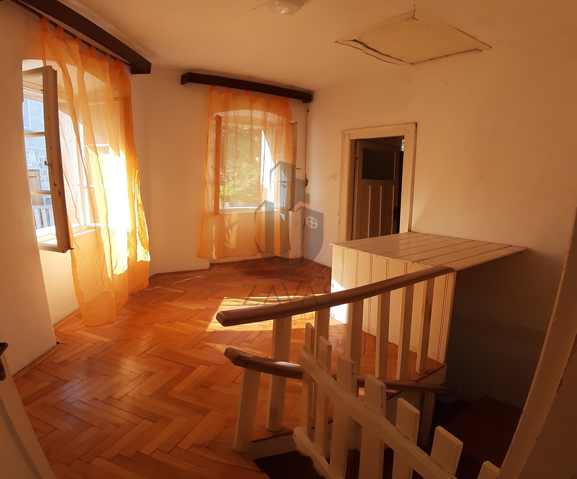 Steinhaus - Postira, 126 m² + Dachgeschoss 55 m² (50 m vom Meer) (3)