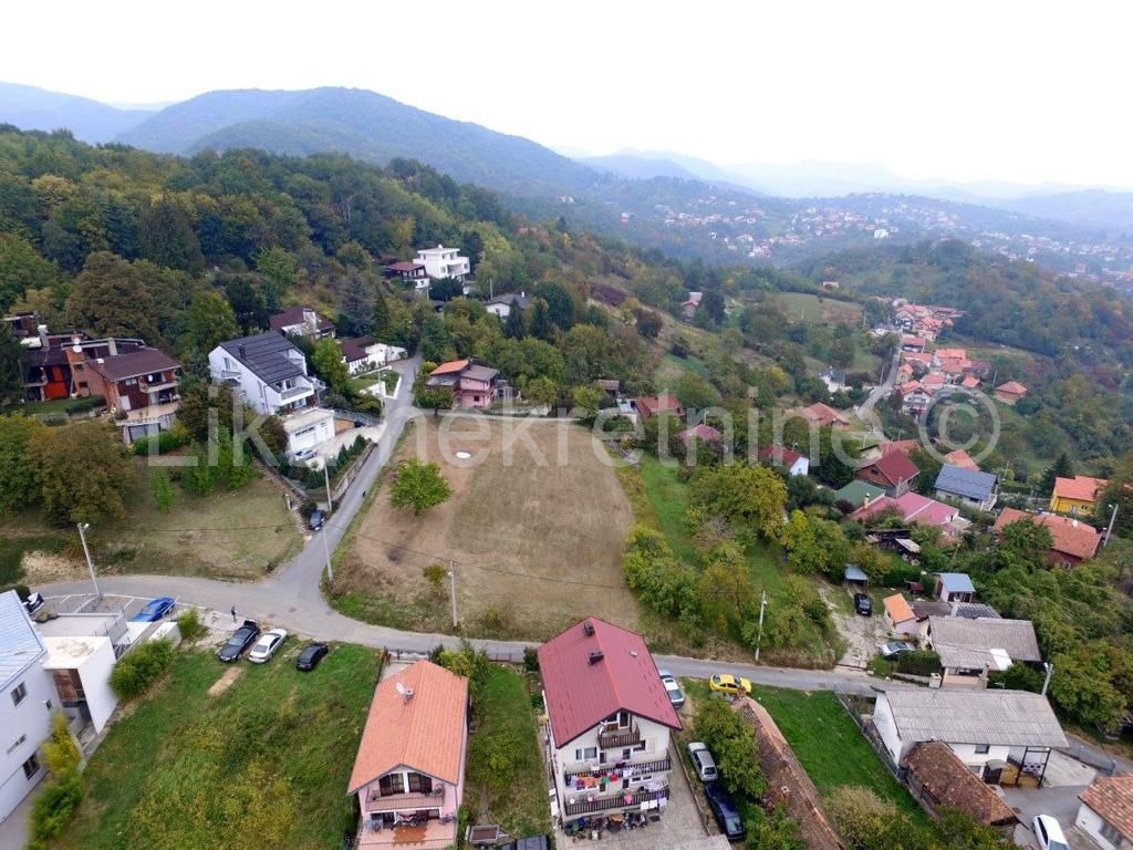 ZAGREB - MARKUŠEVEC - Građevinsko zemljište za obiteljsku kuću (7)