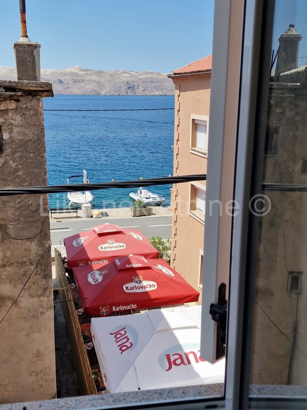 KARLOBAG - centar - kuća II.red do mora - restoran s apartmanima (27)