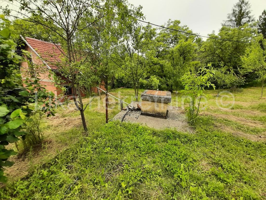 OTOČAC - Glavace - seosko gospodarstvo, 2 kuće i zemljište 40.000 m2 (12)