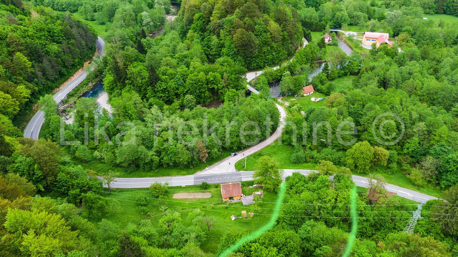 Delnice - Brod na Kupi - Građevinsko i poljoprivredno zemljište, šuma (7)