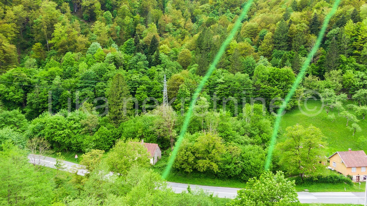 Delnice - Brod na Kupi - Građevinsko i poljoprivredno zemljište, šuma (8)