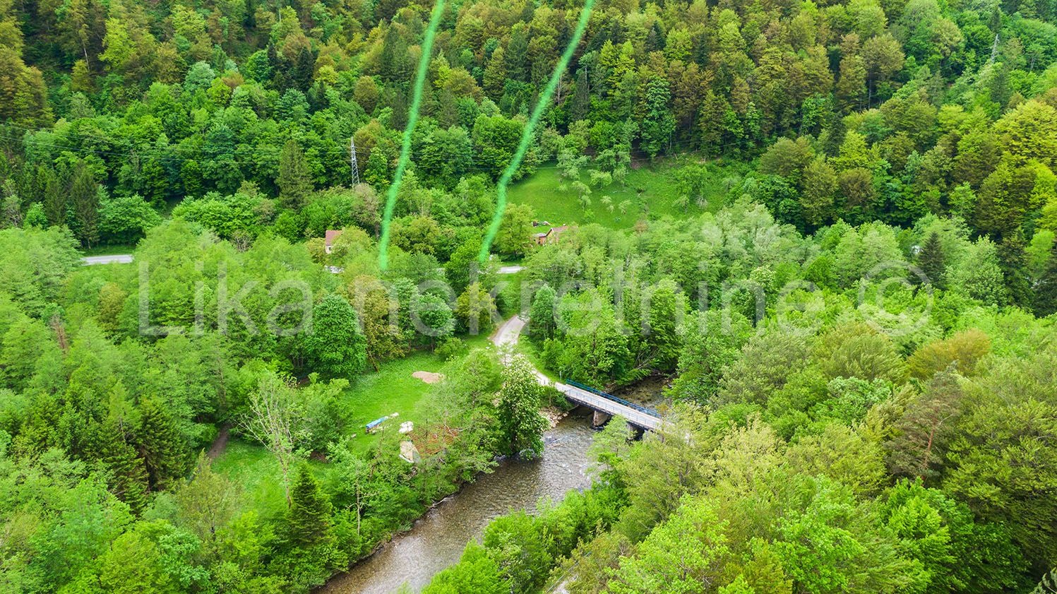 Delnice - Brod na Kupi - Građevinsko i poljoprivredno zemljište, šuma (14)