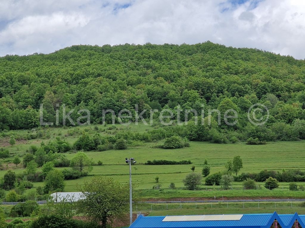 OROVAC ( Otočac ) - poljoprivredno zemljište, oranica, pašnjak (3)
