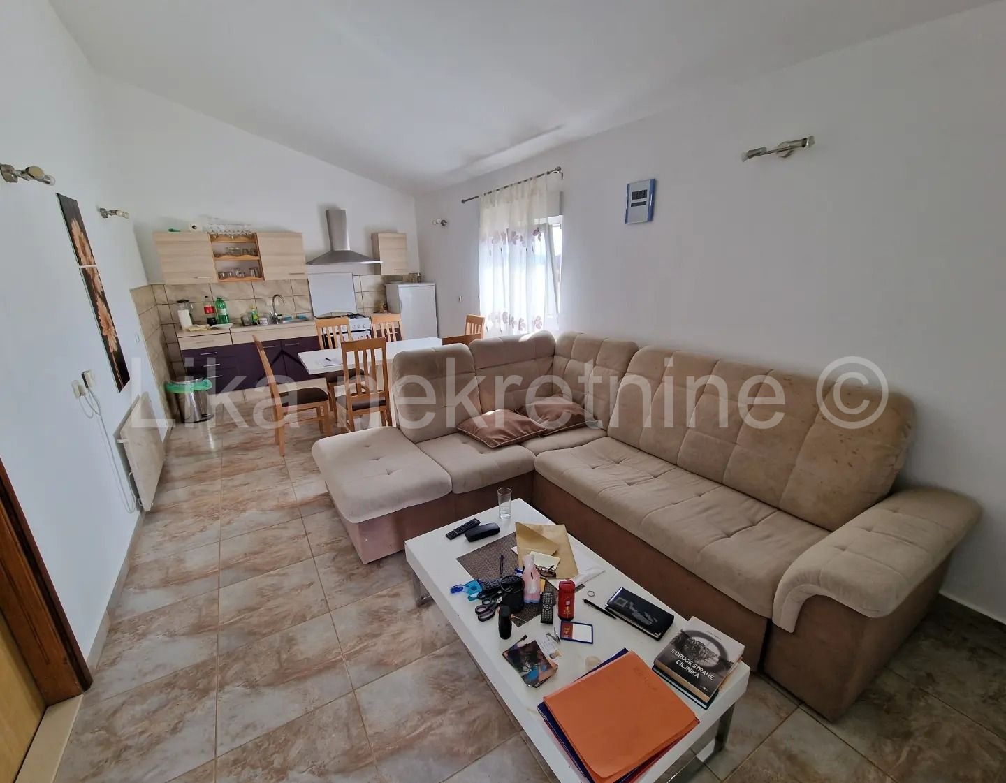 PROKIKE ( Brinje) - kuća prizemnica za odmor u prirodi (4)