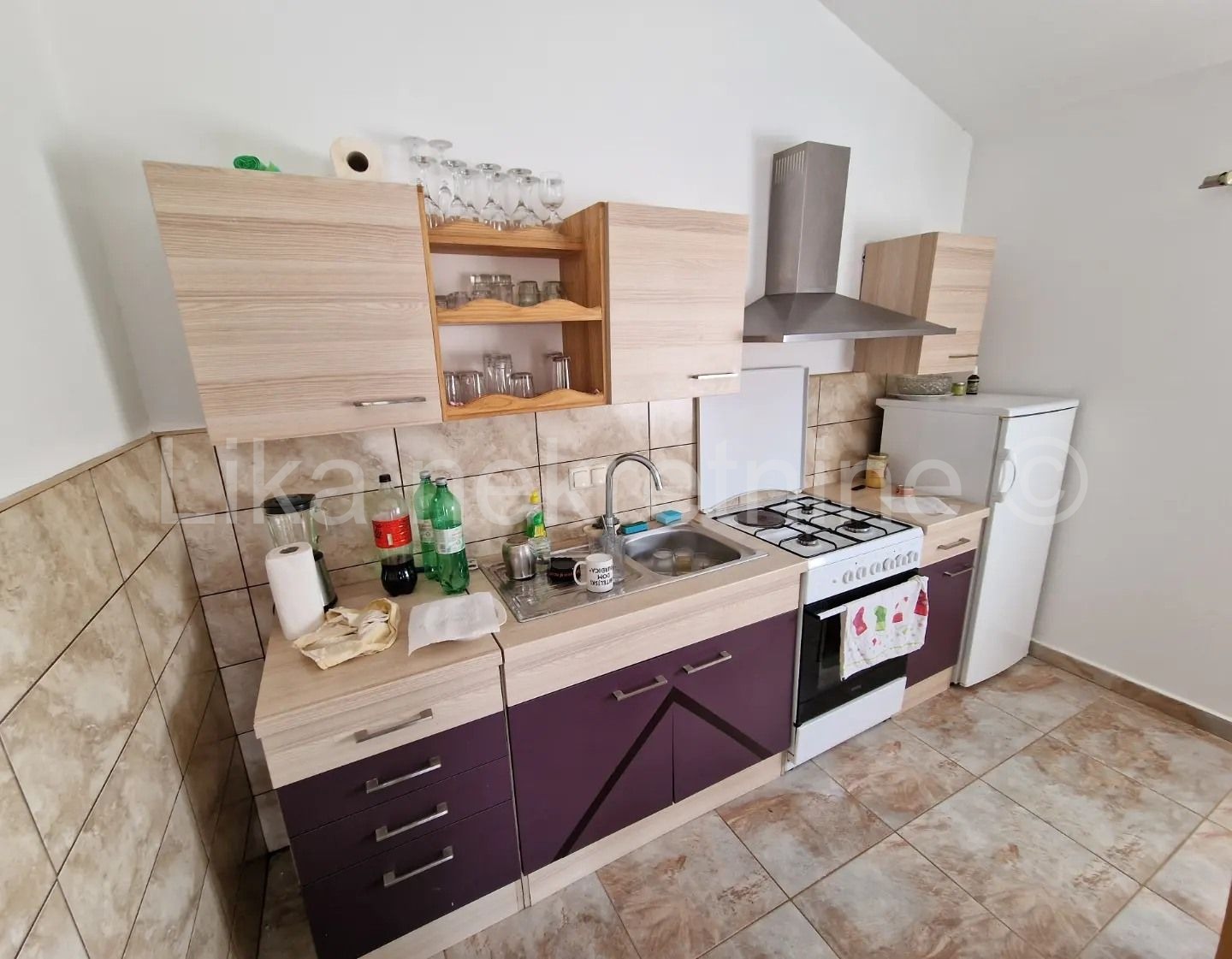 PROKIKE ( Brinje) - kuća prizemnica za odmor u prirodi (5)