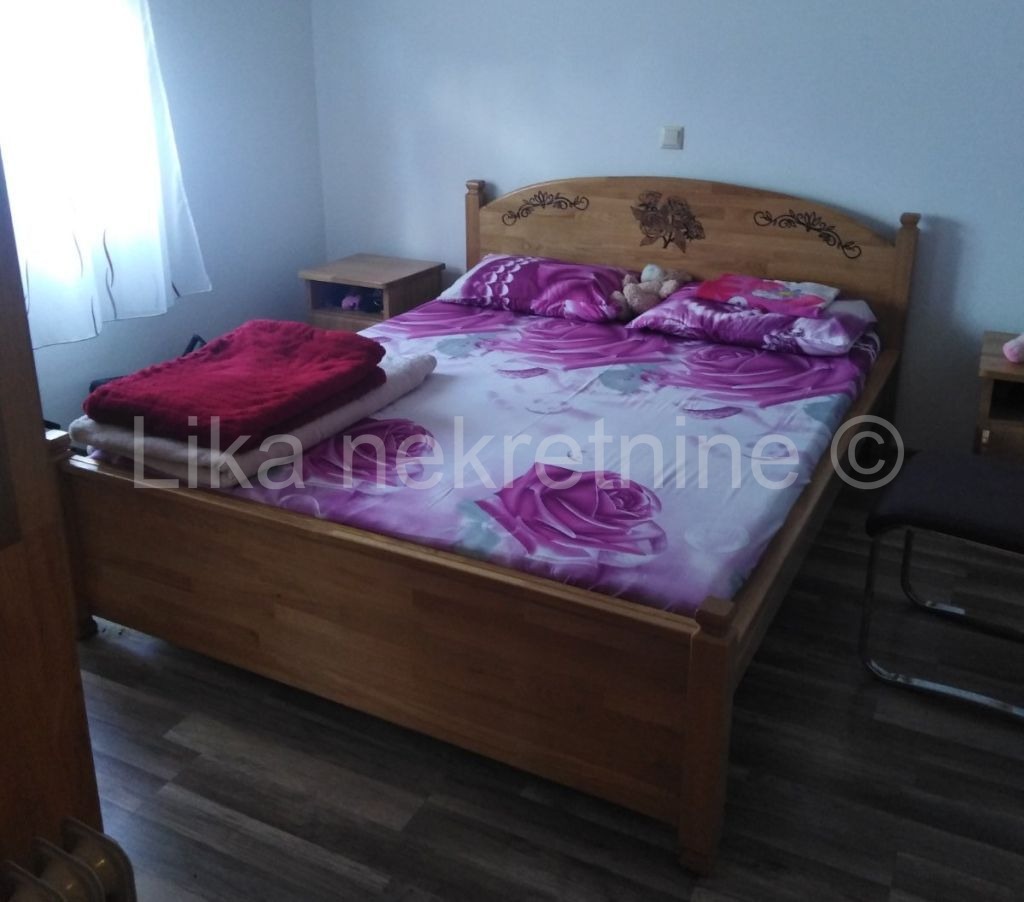 PROKIKE ( Brinje) - kuća prizemnica za odmor u prirodi (3)