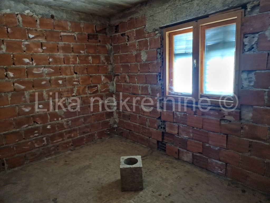 SENJ - Trbušnjak - apartman 3-sobni 89,53 m2, roh-bau (7)