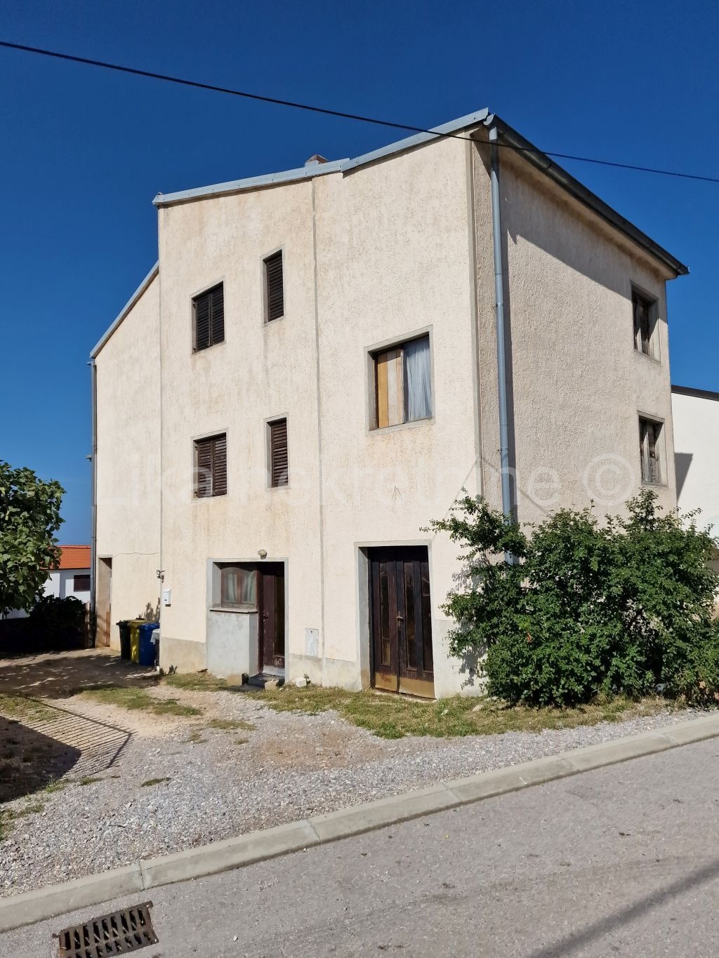 SENJ - Trbušnjak - apartman 3-sobni 89,53 m2, roh-bau (4)