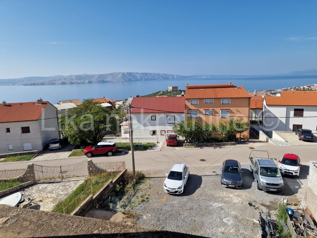 SENJ - Trbušnjak - apartman 3-sobni 89,53 m2, roh-bau (11)