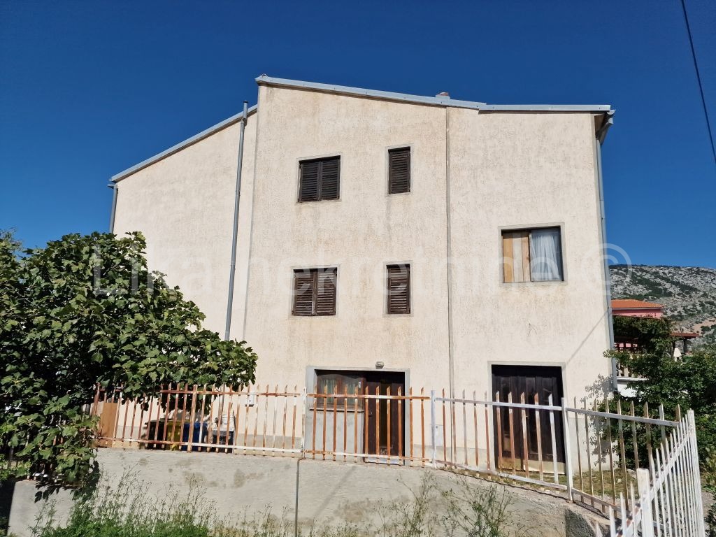 SENJ - Trbušnjak - apartman 3-sobni 89,53 m2, roh-bau (3)