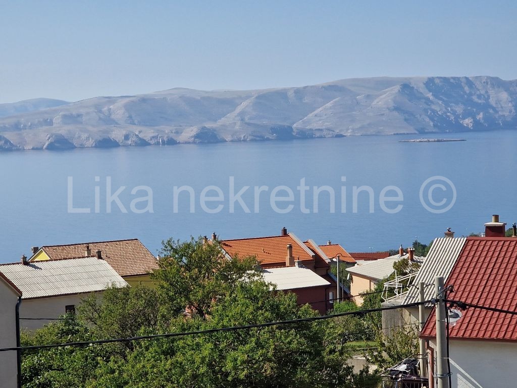 SENJ - Trbušnjak - apartman 3-sobni 89,53 m2, roh-bau (2)
