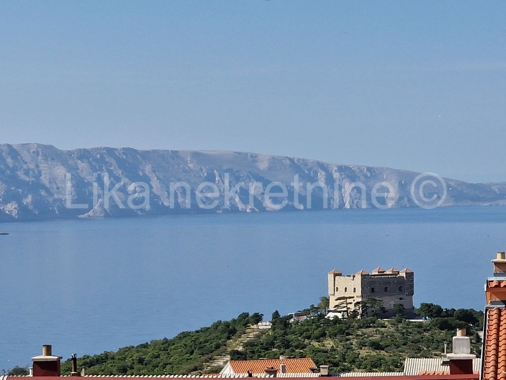 SENJ - Trbušnjak - apartman 3-sobni 89,53 m2, roh-bau (10)