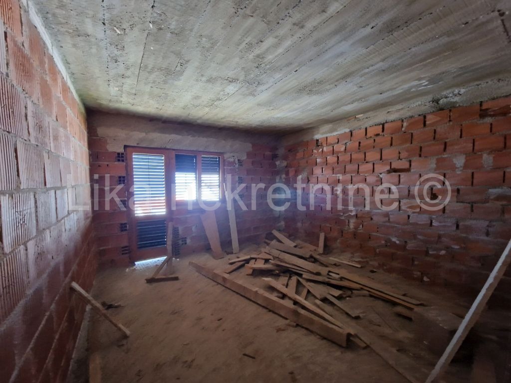 SENJ - Trbušnjak - apartman 3-sobni 89,53 m2, roh-bau (8)