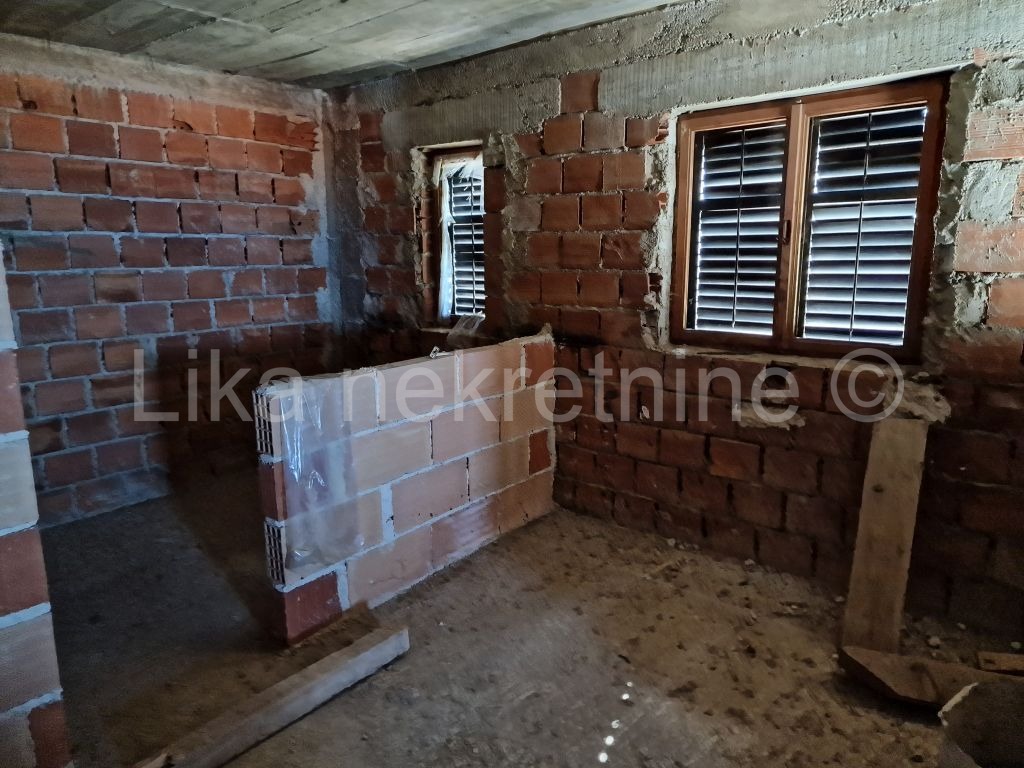 SENJ - Trbušnjak - apartman 3-sobni 89,53 m2, roh-bau (6)