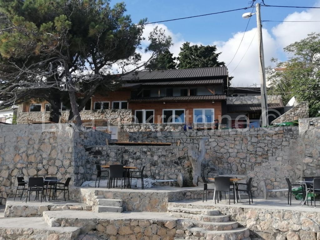 KARLOBAG - kuća s restoranom 1.red do mora (6)