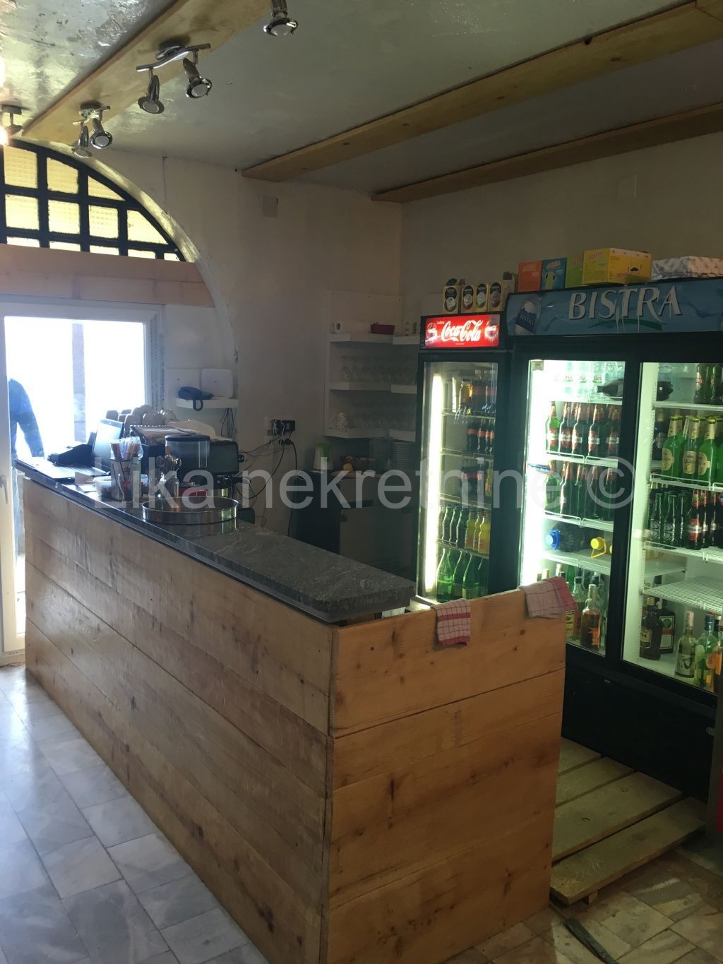 KARLOBAG - kuća s restoranom 1.red do mora (15)