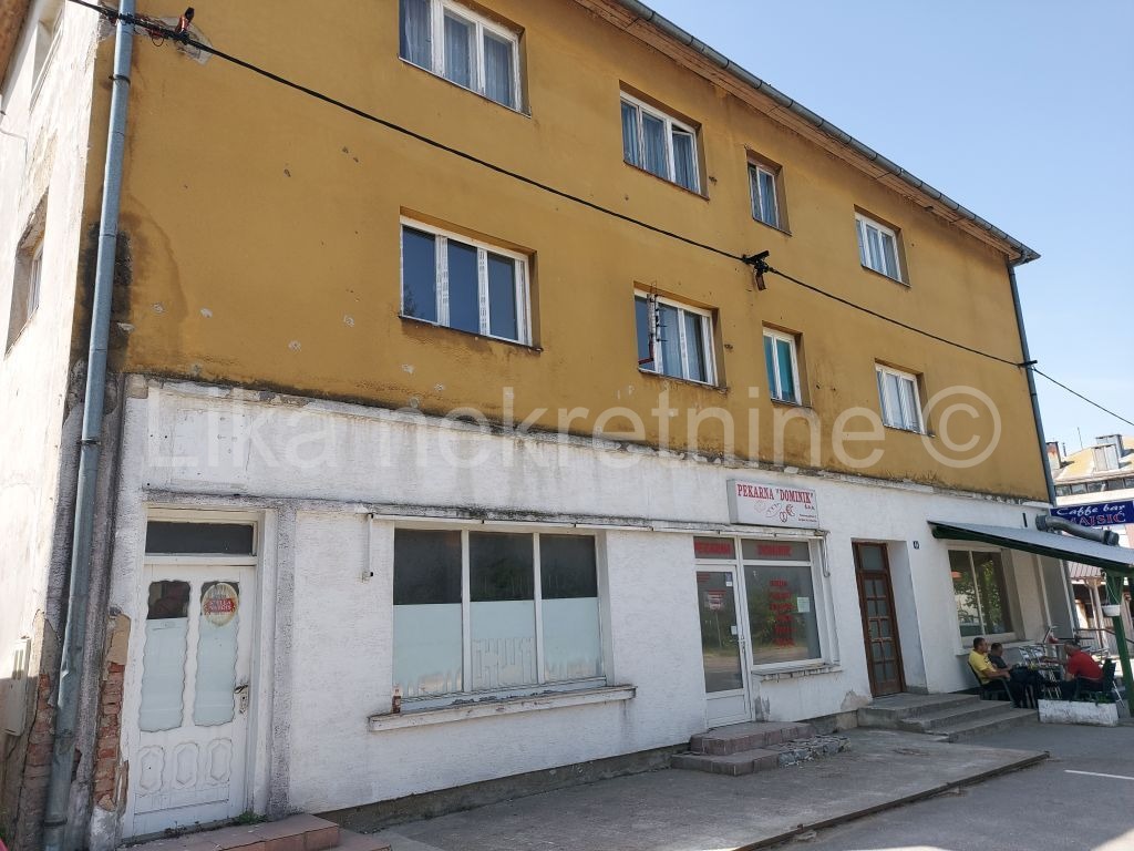 VRHOVINE - centar, poslovni prostor - lokal (8)