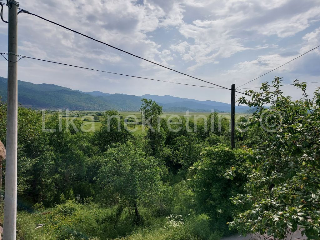 KOSINJ - Lipovo polje, starinska kuća i zemljište 33700 m2 (12)