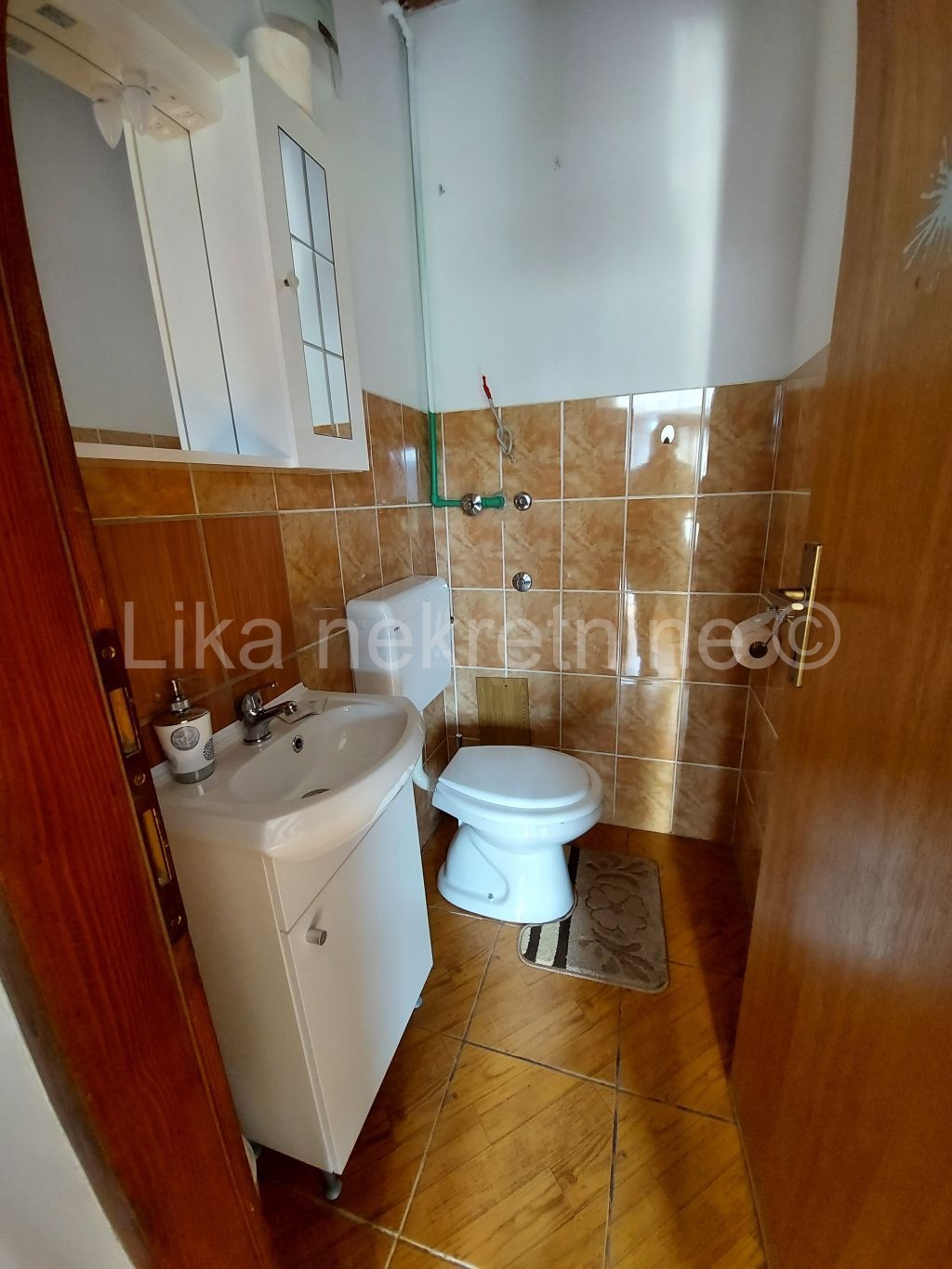 LIČKO LEŠĆE - Stambeno-poslovni objekat ( zadružni dom ) (8)