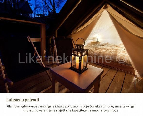 PLITVIČKA JEZERA - Turističko zemljište za Glamping / Camping / Resort (3)
