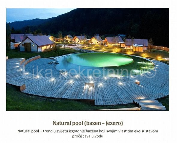 PLITVIČKA JEZERA - Turističko zemljište za Glamping / Camping / Resort (5)