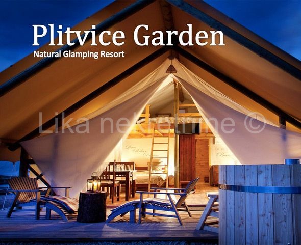PLITVIČKA JEZERA - Turističko zemljište za Glamping / Camping / Resort (2)