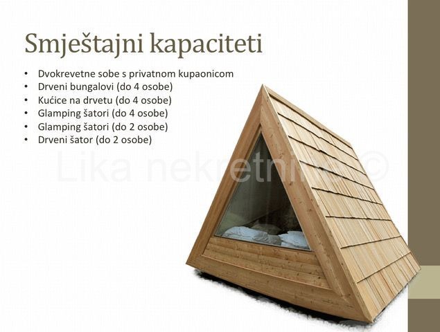 PLITVIČKA JEZERA - Turističko zemljište za Glamping / Camping / Resort (4)