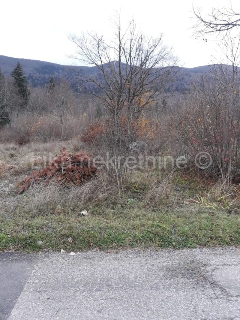 KRASNO, centar - građevinsko i poljoprivredno zemljište