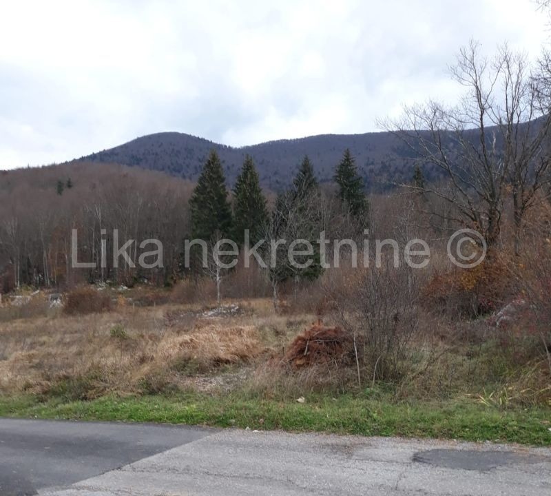 KRASNO, centar - građevinsko i poljoprivredno zemljište (4)