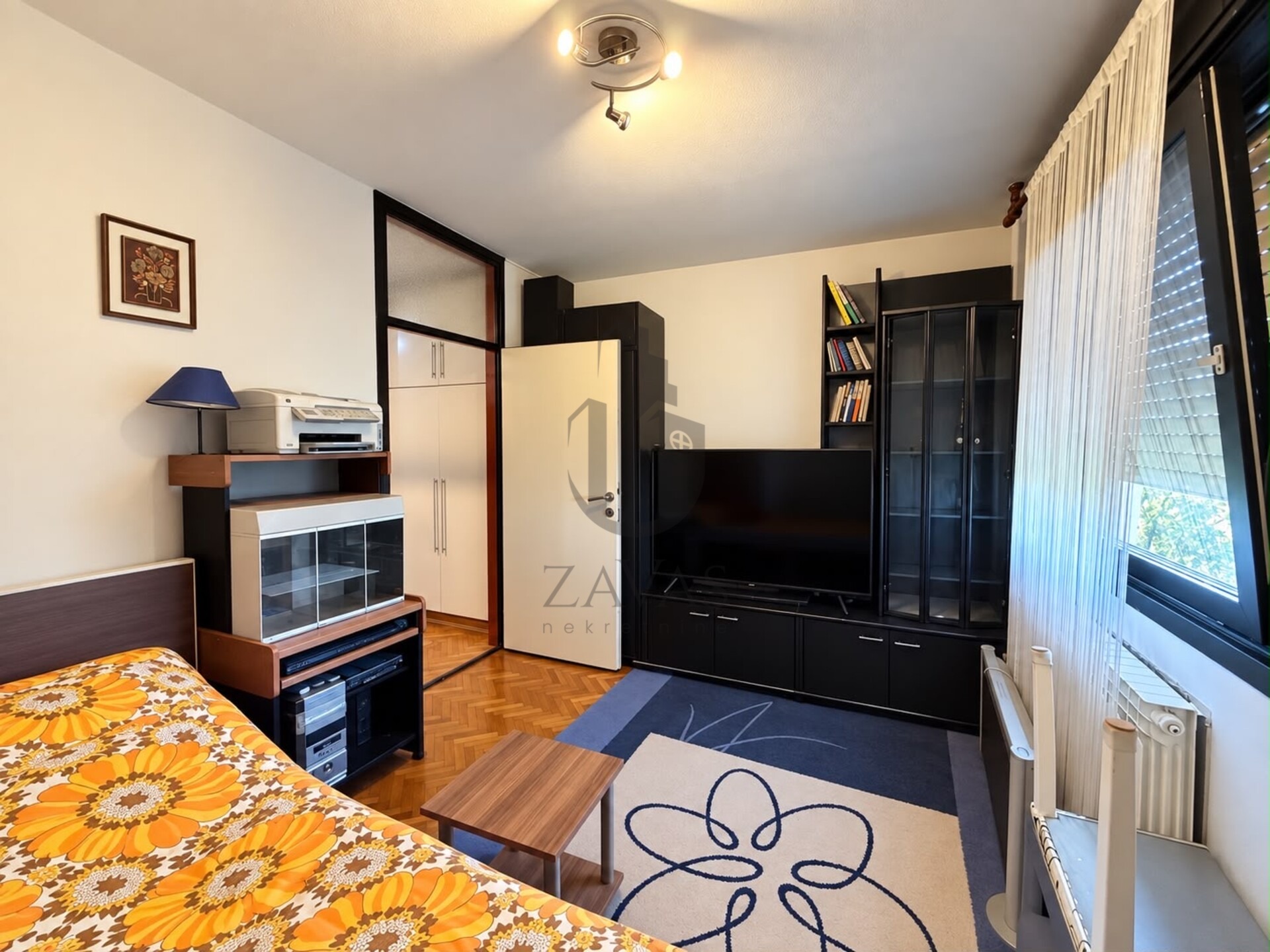 Dvosobni stan, Zagreb: Cvjetno naselje - 63m2 + balkon (4)