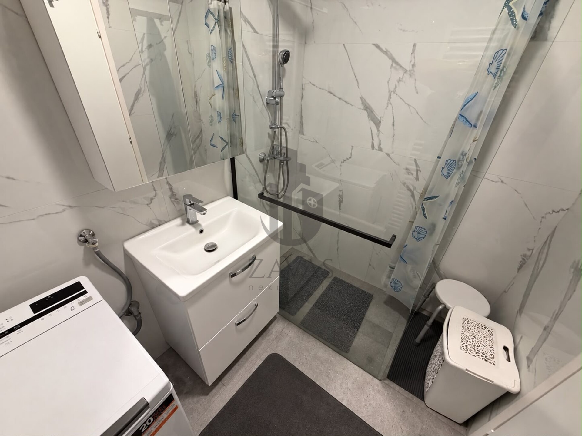Dvosobni stan, Zagreb: Cvjetno naselje - 63m2 + balkon (8)