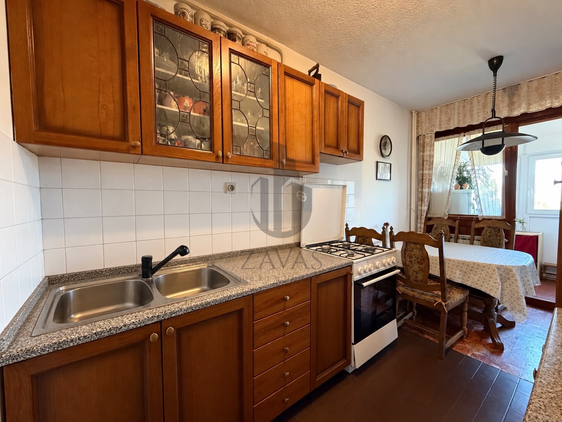 Dvosobni stan, Zagreb: Cvjetno naselje - 63m2 + balkon (6)