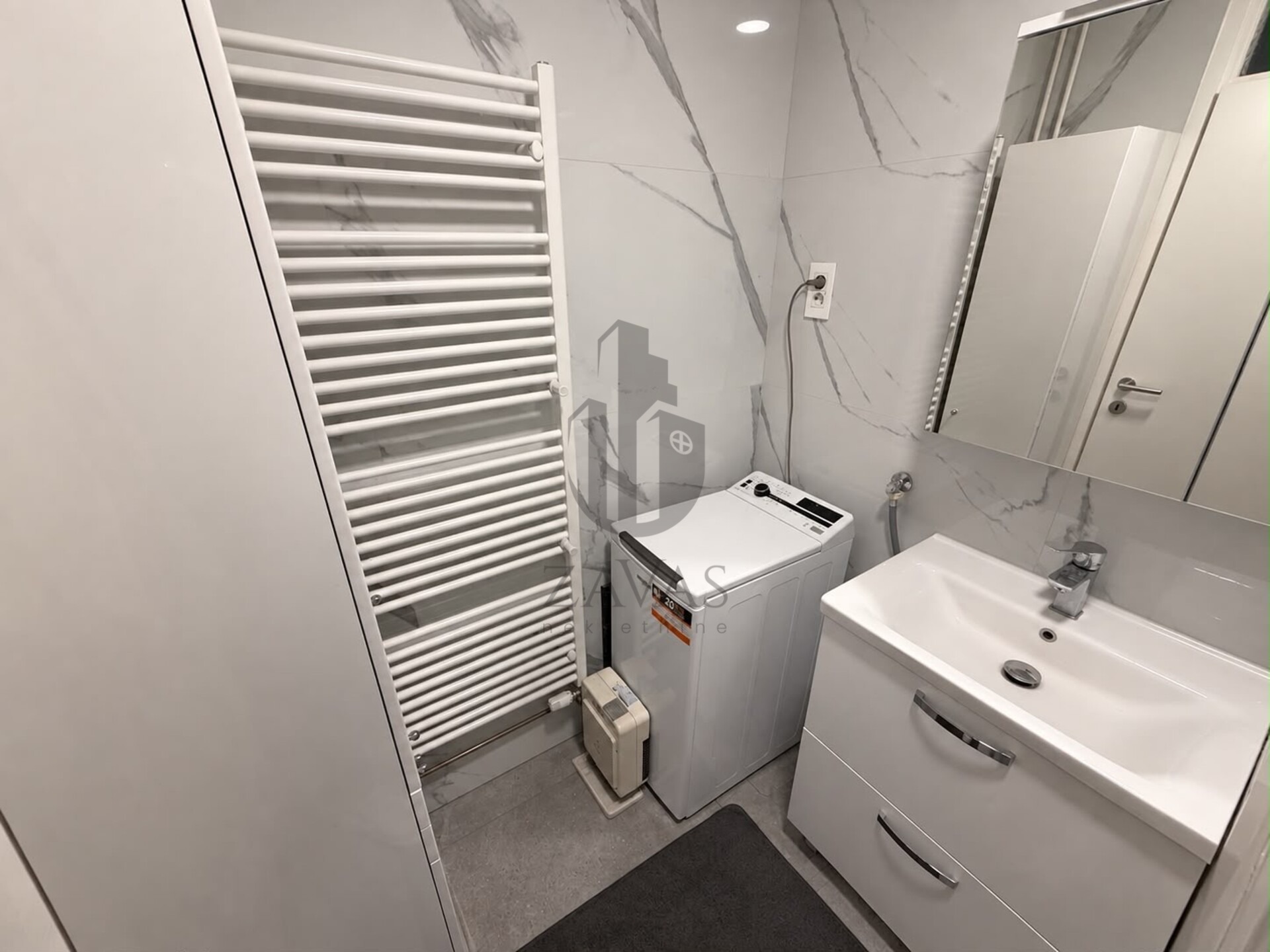 Dvosobni stan, Zagreb: Cvjetno naselje - 63m2 + balkon (9)