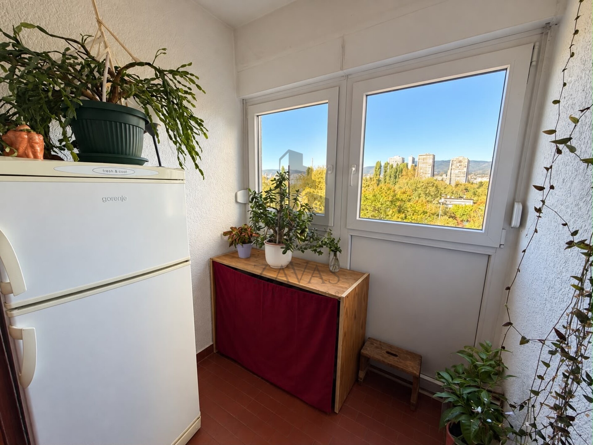 Dvosobni stan, Zagreb: Cvjetno naselje - 63m2 + balkon (10)