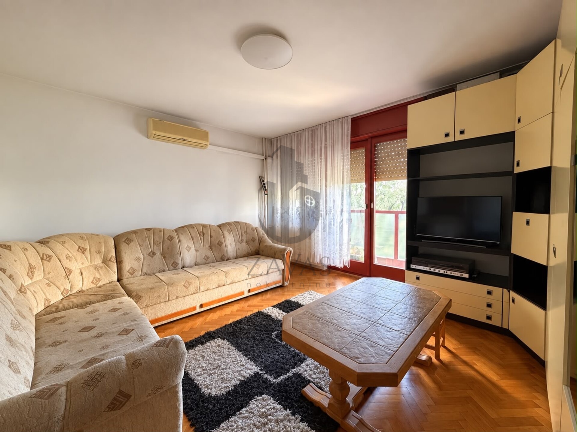 Dvosobni stan, Zagreb: Cvjetno naselje - 63m2 + balkon
