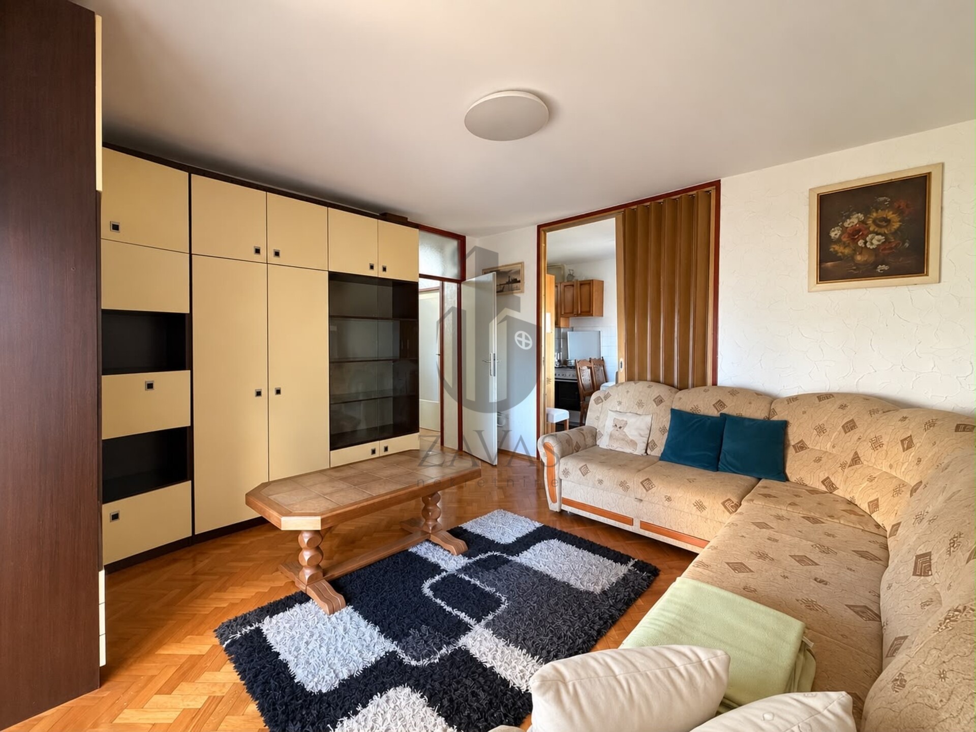 Dvosobni stan, Zagreb: Cvjetno naselje - 63m2 + balkon (2)