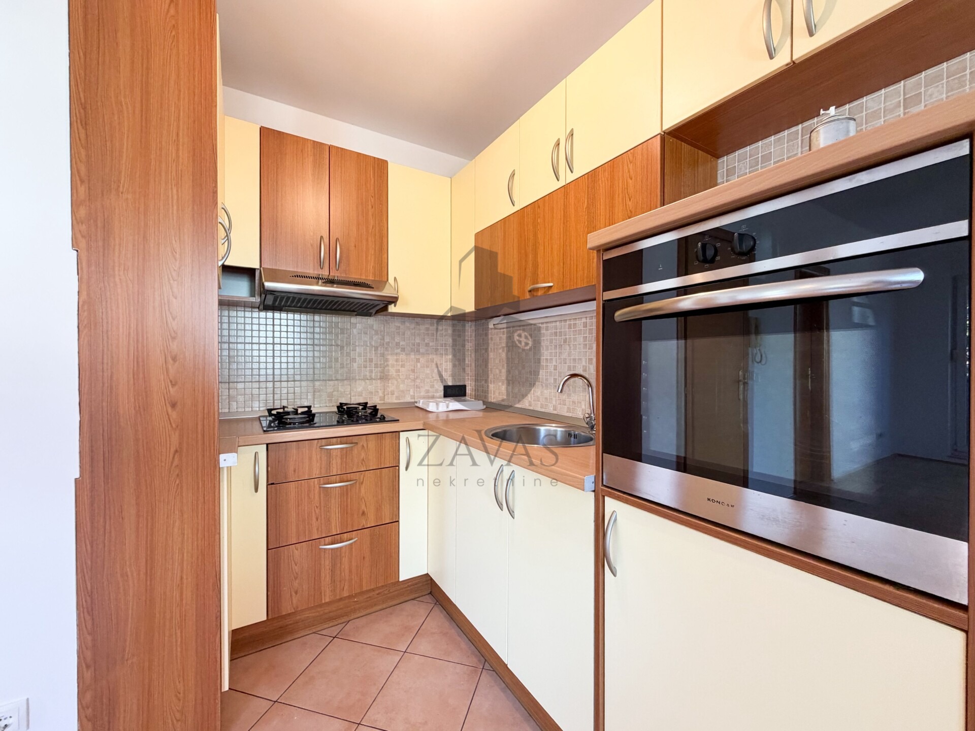 Dvosoban stan, Zagreb: Vrapče 49,5m2 + 24m2 + VPM (7)