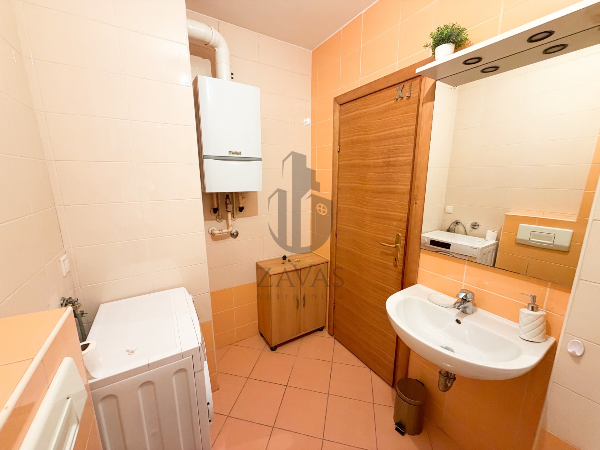 Dvosoban stan, Zagreb: Vrapče 49,5m2 + 24m2 + VPM (9)