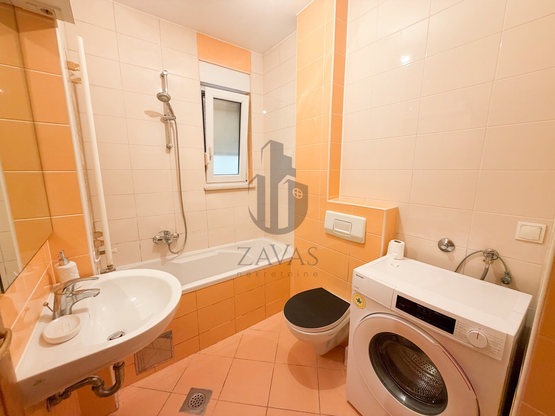 Dvosoban stan, Zagreb: Vrapče 49,5m2 + 24m2 + VPM (8)