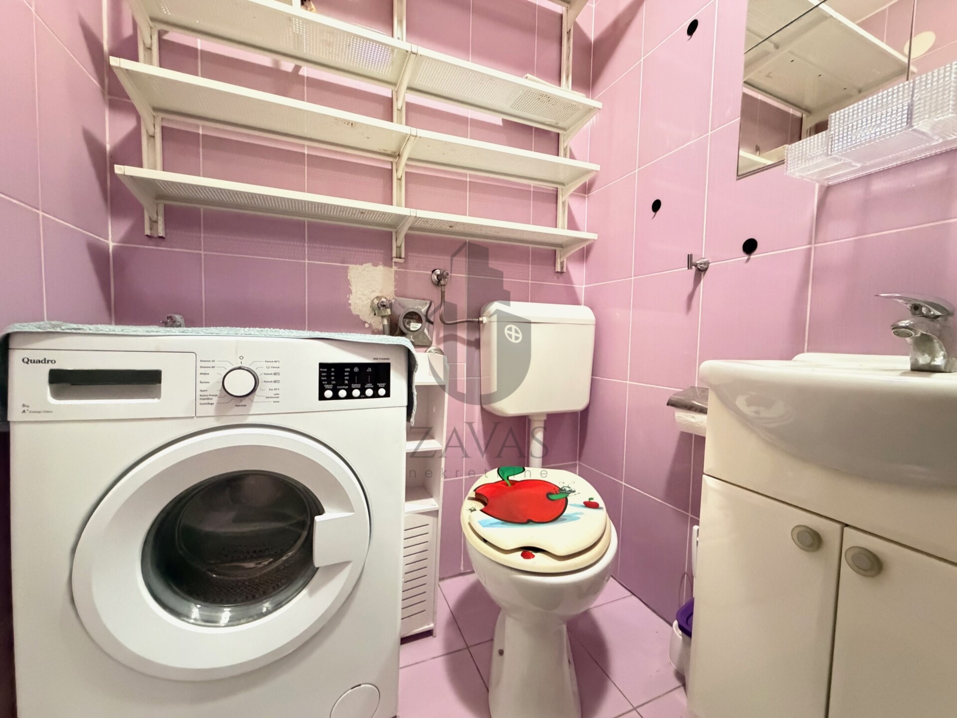 Stan, Zagreb Savski Gaj: 58m2 + spremište 2m2 (11)